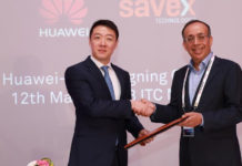 Huawei partners with Savex Technologies to increase enterprise footprint in India