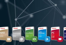 Toshiba launches internal hard drives
