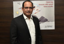 Juniper Networks bets big on partner training & enablement, says Harshavardhan Kathaley