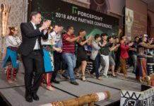 Forcepoint announces APAC channel partner awards