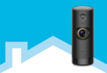 D-Link launches affordable home security camera