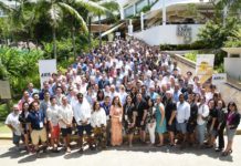 Axis Communications felicitated Outstanding Partners at South Asia Pacific Partner Summit 2018 held in Singapore