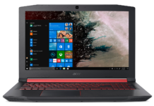 Acer Unveils New Nitro 5 Gaming Laptop