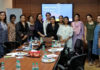 IAMCP WIT conducts its first workshop, ‘Bring in Business Women in You with Technology’