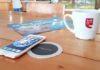 Café Coffee Day enhances in-café experience with wireless charging service