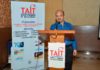 TAIT hosts renowned coach Alok Taunk for a talk on Mindfulness for a productive life