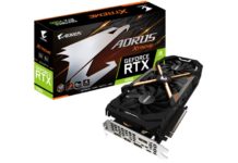 GIGABYTE unveils GeForce RTXTM 2060 series graphics card