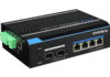 DIGISOL launches L2-Managed Din-Rail Industrial Gigabit PoE Switch