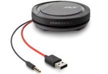 Poly launches Calisto portable USB speakerphones for mobile and remote workers