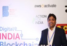 EarthID launches in India at Digital India Blockchain Conference 2019