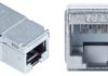 R&M Introduces Compact RJ45 Coupler for 10 Gigabit Ethernet