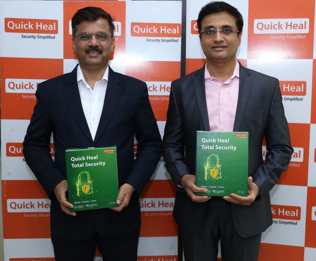 Quick Heal launches nextgen suite of cybersecurity solutions CRN India