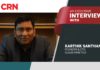 Exclusive Interview with Karthik Santhanam, Founder & CTO, Cloud Kinetics