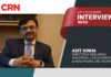 Exclusive Interview with Asit Sinha, Director & India Head, Industrial, Life Sciences & Healthcare, DXC Technology