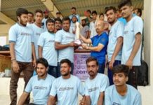 NetRack organized Recreation Activities for Employees