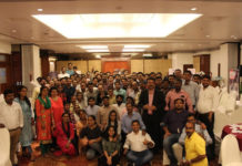 Over 100 Champions experience Lifestyle Trends @ RP tech