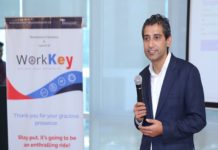 Digital transformation with Workkey