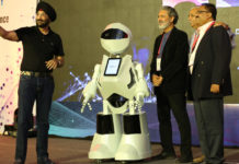 Tech Mahindra introduces K2, AI-powered human resource humanoid