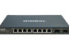 DIGISOL launches Gigabit Ethernet Smart Managed PoE Switch