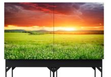 Barco introduces EVL-721, its first laser phosphor rear projection video wall