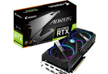 GIGABYTE first unveils GeForce RTX 20 SUPERTM Series graphics card
