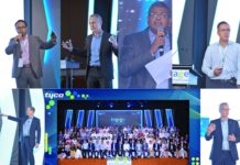 Tyco Awards Top Partners at APAC Partner Conference 2019