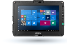 Getac launches UX10 rugged tablet for field environments