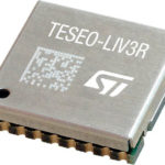 ROM-based GNSS Module from STMicroelectronics targets mass-market tracking and navigation applications