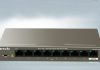 Tenda launches new 8-Port PoE switch for small and medium-sized IP surveillance