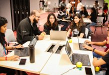 Microsoft hosts world’s largest private Hackathon