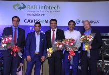 RAH Infotech partners SkyBox, Cavisson & Deloitte to conduct Security and Performance Summit 2019