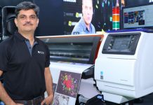 HP launches digital textile printers