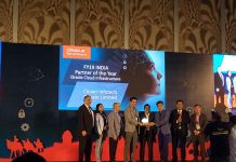 Clover Infotech wins ‘Partner of the year’ award for Oracle Cloud Infrastructure