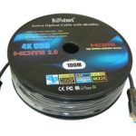 Eurotech Technologies launches BestNet HDMI active optical cables