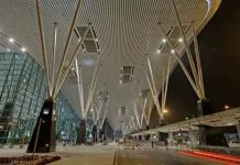 Bengaluru airport’s passenger flow system to cut waiting time