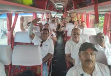 Compuage Organized Thailand trip for Asus T3 Partners