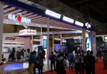 Globus Infocom launches indoor LED display wall at InfoComm India 2019 Expo