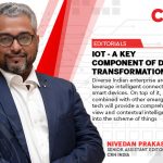 IoT – A Key component of Digital Transformation