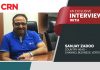 Exclusive Interview with Sanjay Zadoo, Country Head – Channel Business, Vertiv India