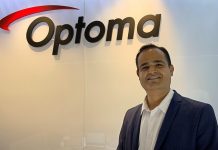 Vijay Kumar Sharma joins Optoma India as Country Head