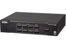 ATEN unveils multi-in-one presentation matrix switches