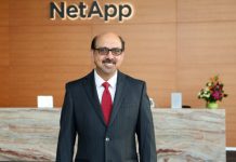 Ravi Chhabria appointed as Managing Director of the NetApp India Global CoE