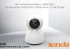 Tenda launch its Wi-Fi security camera “C80” in India