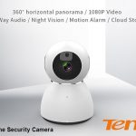 Tenda launch its Wi-Fi security camera “C80” in India