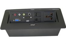 Eurotech unveils advanced cable cubby enclosures