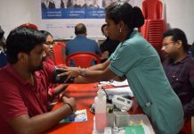 R&M organises health screening camp for employees