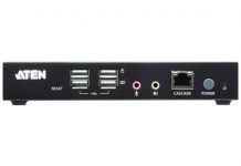 ATEN introduces KVM over IP Console Station KA8280