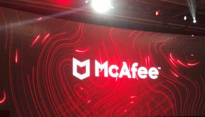 McAfee appoints CEO