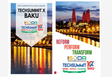 ISODA TechSummit 2020 (TSX) draws close