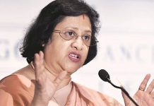 Ex-SBI chief Arundhati Bhattacharya to join Salesforce as India CEO